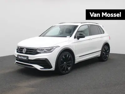 Volkswagen Tiguan 1.4 TSI eHybrid R-Line Business+ 245 PK| D uit 2021