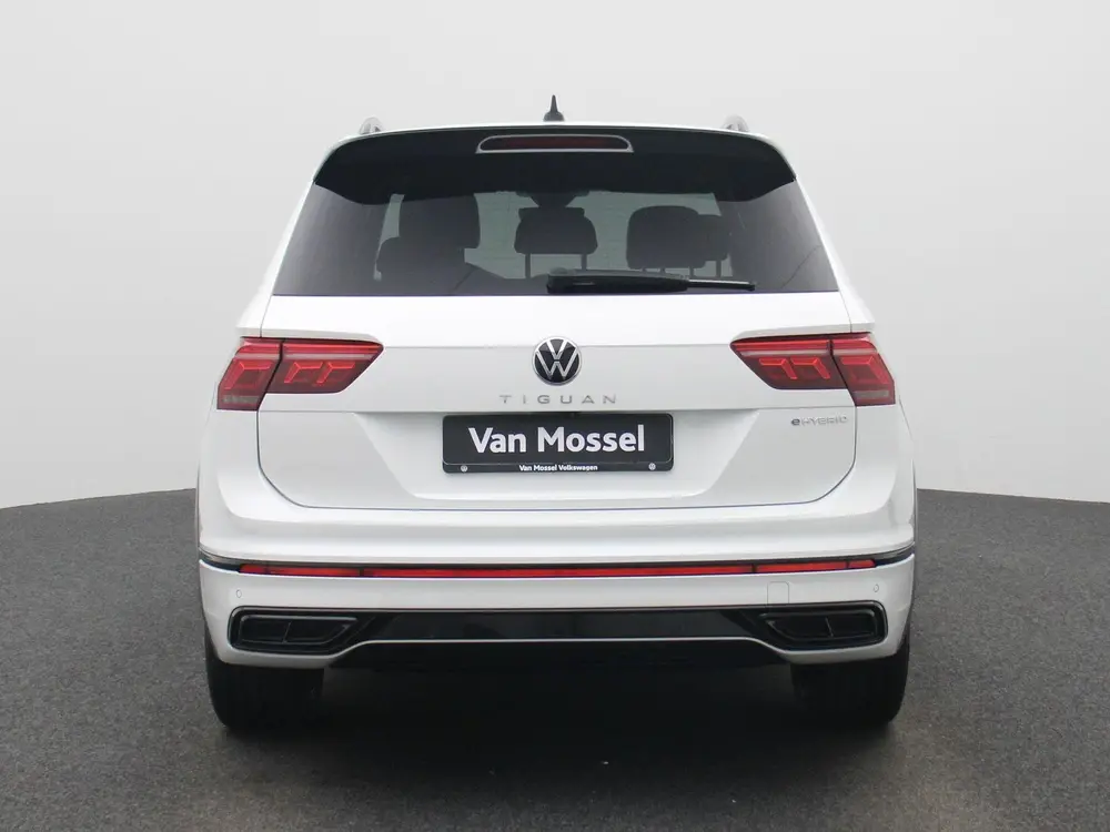 Volkswagen Tiguan 1.4 TSI eHybrid R-Line Business+ 245 PK| D uit 2021, foto 5
