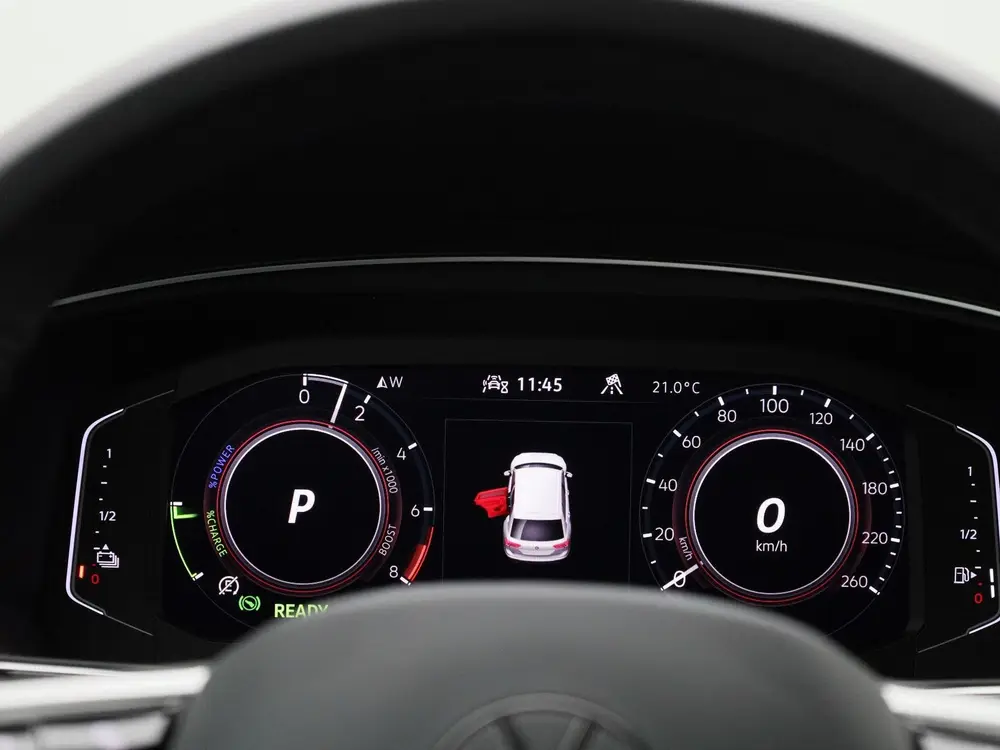Volkswagen Tiguan 1.4 TSI eHybrid R-Line Business+ 245 PK| D uit 2021, foto 8