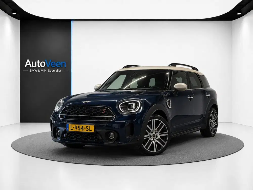 Mini Countryman 2.0 Cooper S MINI Yours (PANO uit 2021