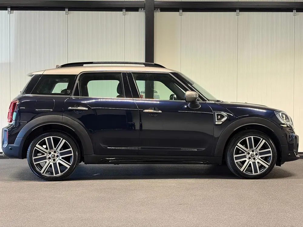 Mini Countryman 2.0 Cooper S MINI Yours (PANO uit 2021, foto 19