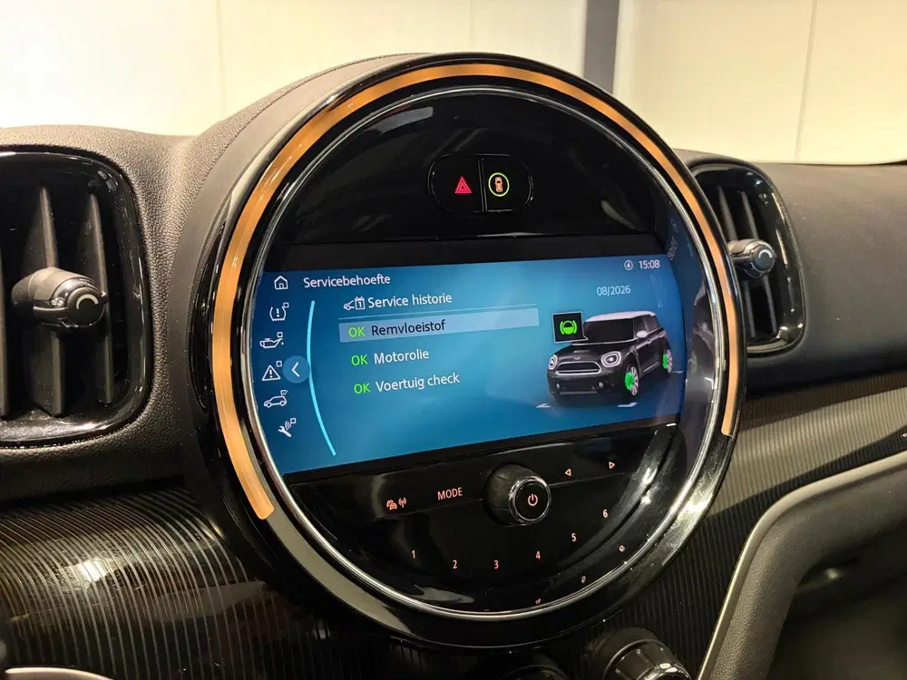 Mini Countryman 2.0 Cooper S MINI Yours (PANO uit 2021, foto 20