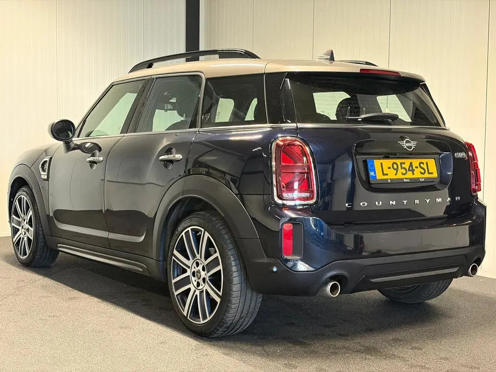 Mini Countryman 2.0 Cooper S MINI Yours (PANO uit 2021, foto 4