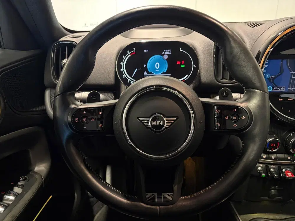 Mini Countryman 2.0 Cooper S MINI Yours (PANO uit 2021, foto 6