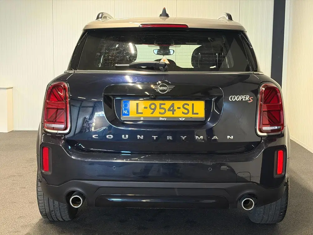 Mini Countryman 2.0 Cooper S MINI Yours (PANO uit 2021, foto 7