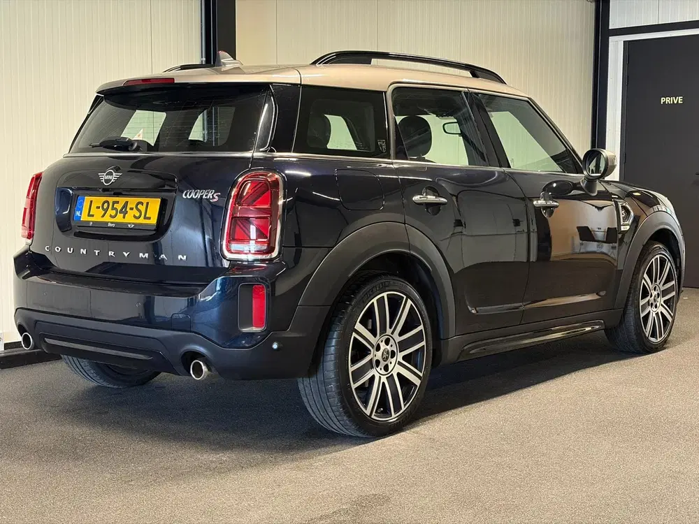 Mini Countryman 2.0 Cooper S MINI Yours (PANO uit 2021, foto 9