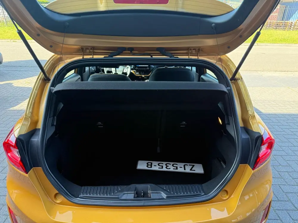 Ford Fiesta 1.0 EcoBoost Active First Edition | 2E EIGENAAR uit 2019, foto 11