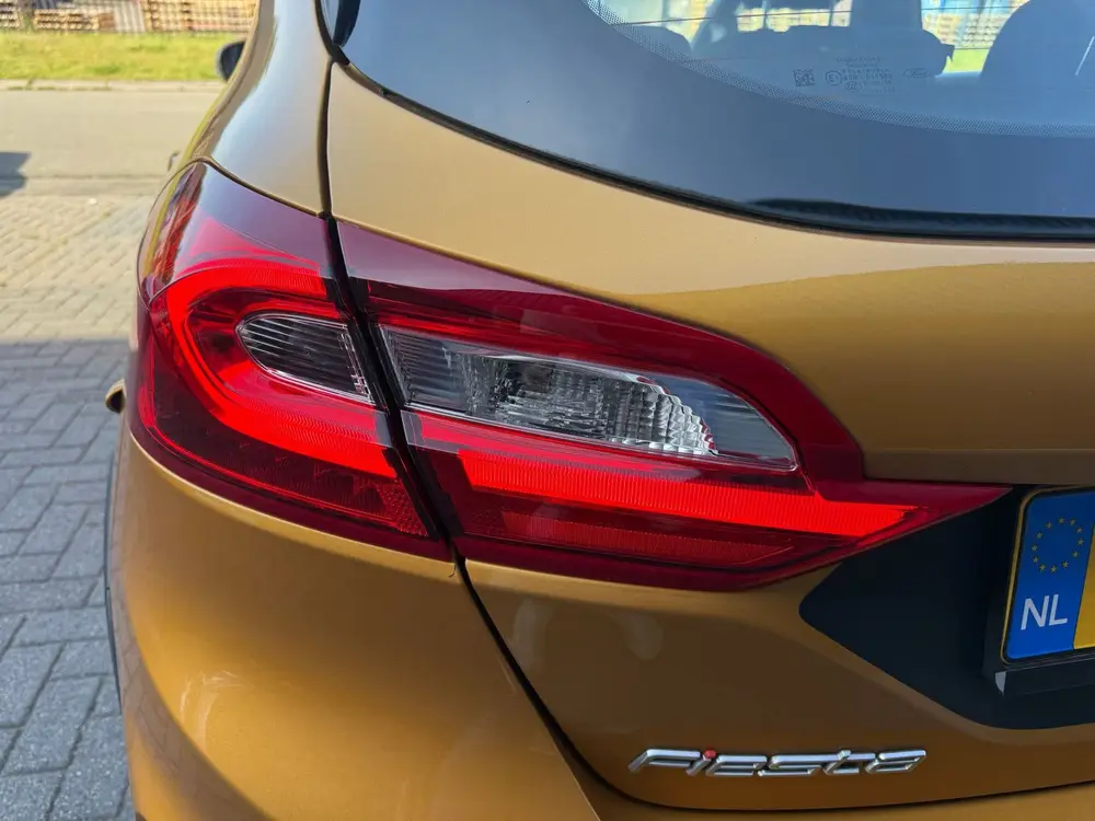Ford Fiesta 1.0 EcoBoost Active First Edition | 2E EIGENAAR uit 2019, foto 12