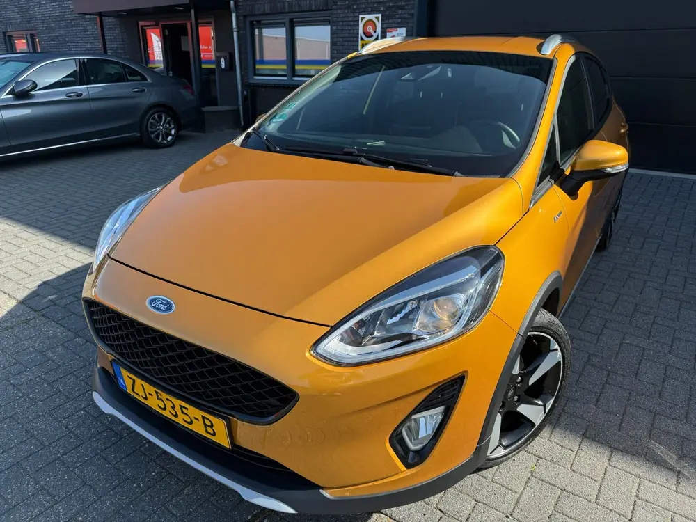 Ford Fiesta 1.0 EcoBoost Active First Edition | 2E EIGENAAR uit 2019, foto 14
