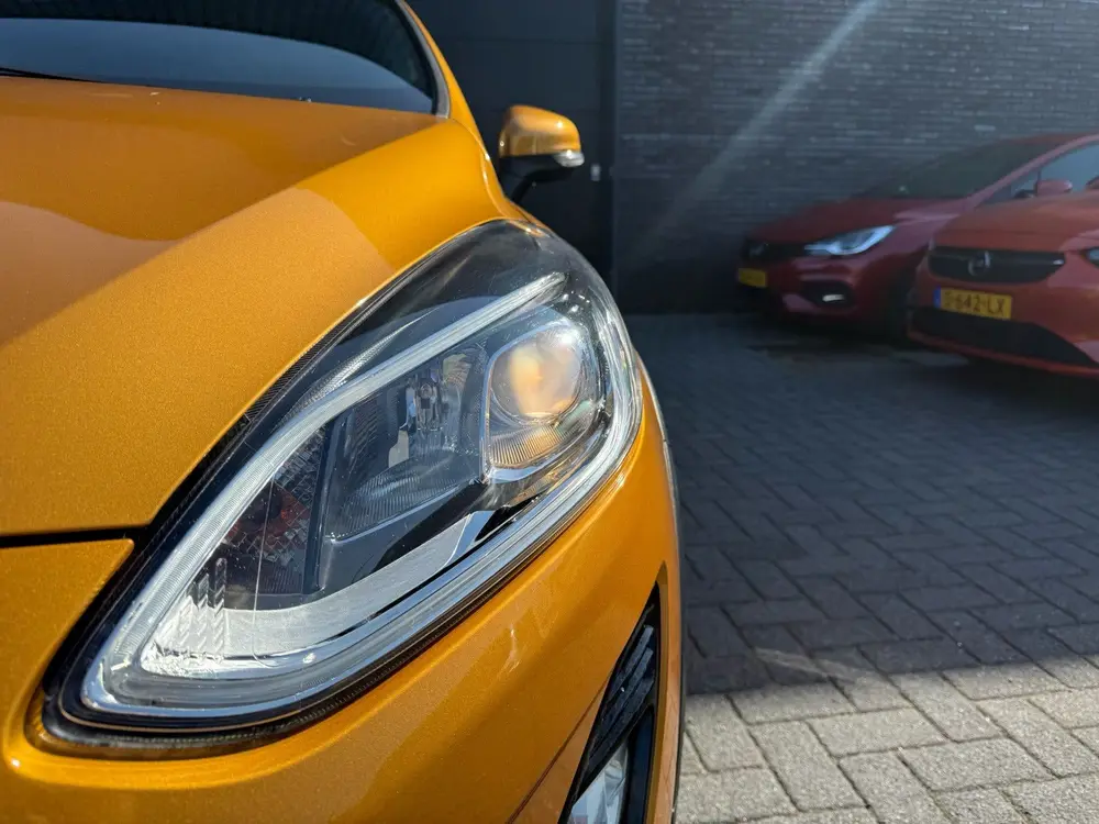 Ford Fiesta 1.0 EcoBoost Active First Edition | 2E EIGENAAR uit 2019, foto 15