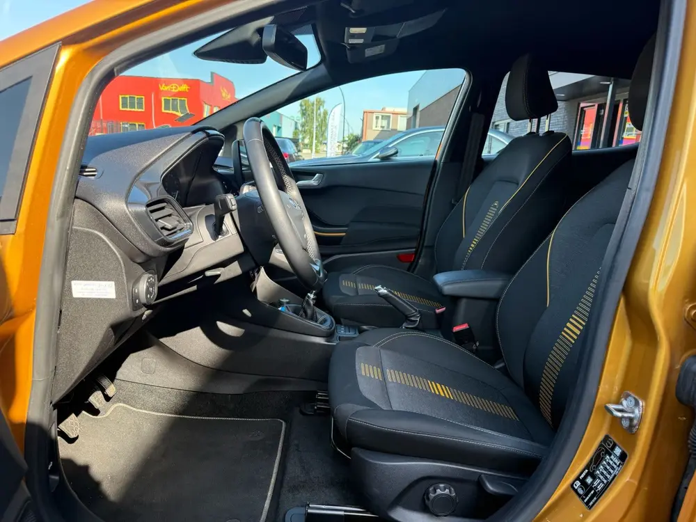 Ford Fiesta 1.0 EcoBoost Active First Edition | 2E EIGENAAR uit 2019, foto 16