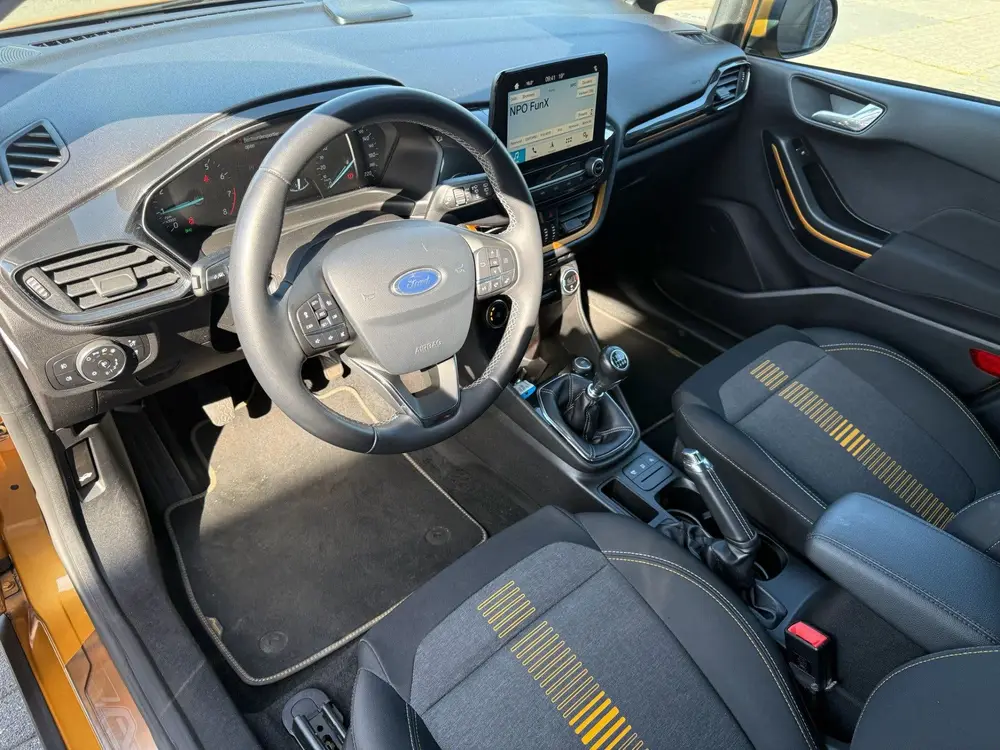 Ford Fiesta 1.0 EcoBoost Active First Edition | 2E EIGENAAR uit 2019, foto 17