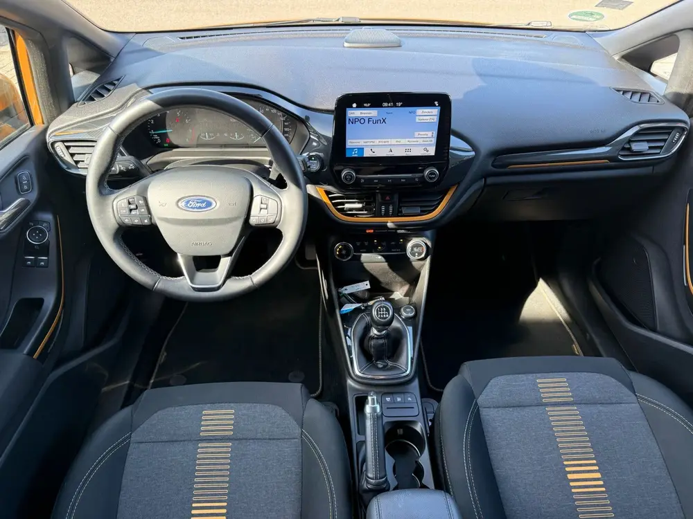 Ford Fiesta 1.0 EcoBoost Active First Edition | 2E EIGENAAR uit 2019, foto 18