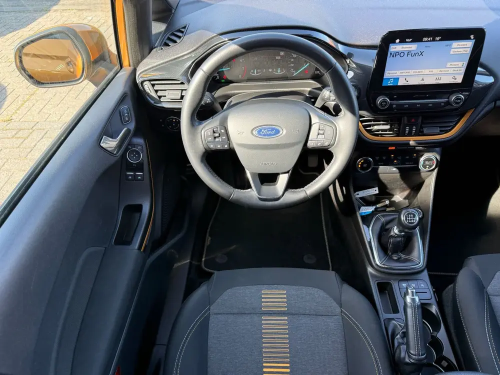Ford Fiesta 1.0 EcoBoost Active First Edition | 2E EIGENAAR uit 2019, foto 19