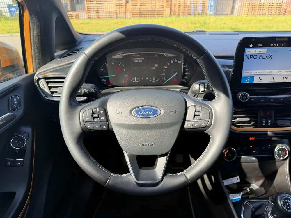 Ford Fiesta 1.0 EcoBoost Active First Edition | 2E EIGENAAR uit 2019, foto 20