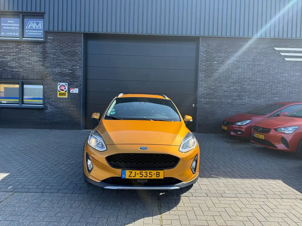 Ford Fiesta 1.0 EcoBoost Active First Edition | 2E EIGENAAR uit 2019, foto 3