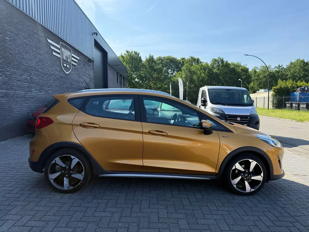 Ford Fiesta 1.0 EcoBoost Active First Edition | 2E EIGENAAR uit 2019, foto 5