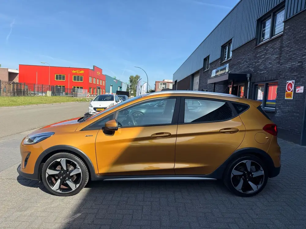 Ford Fiesta 1.0 EcoBoost Active First Edition | 2E EIGENAAR uit 2019, foto 9