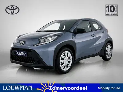 Toyota Aygo X 1.0 VVT-i MT Play *DEMO* uit 2025