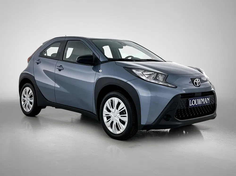 Toyota Aygo X 1.0 VVT-i MT Play *DEMO* uit 2025, foto 14