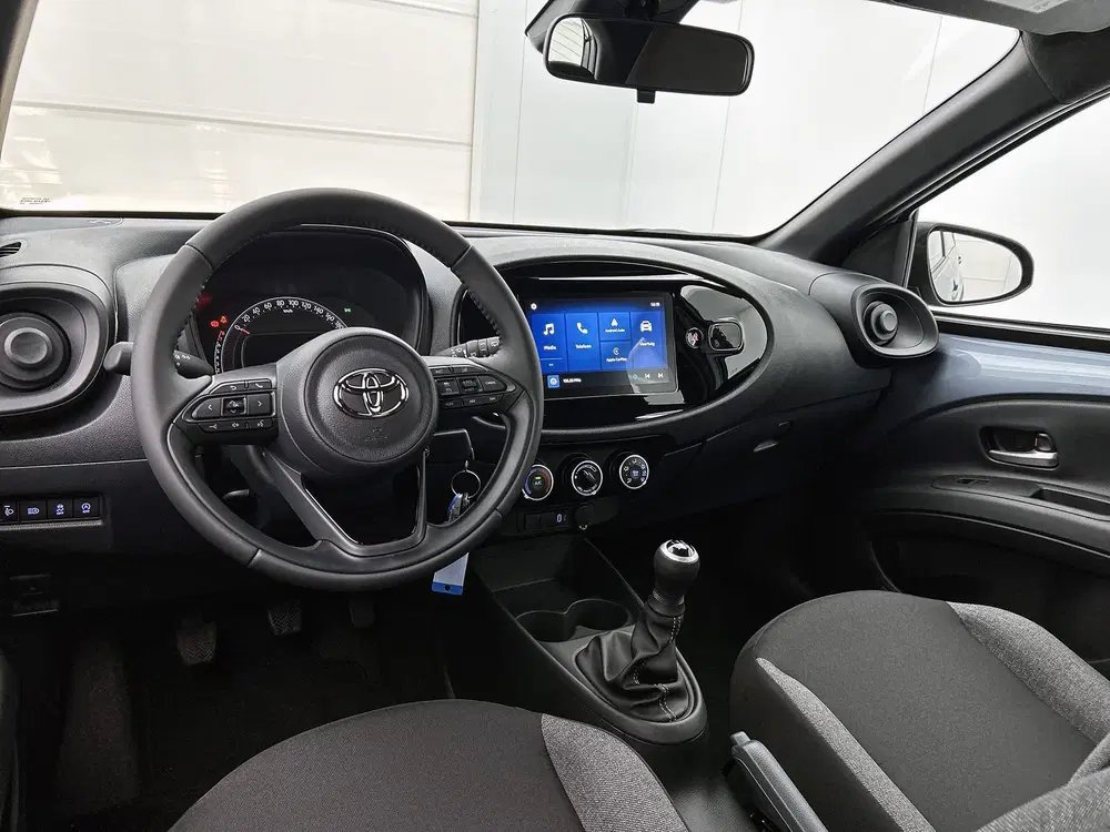 Toyota Aygo X 1.0 VVT-i MT Play *DEMO* uit 2025, foto 6