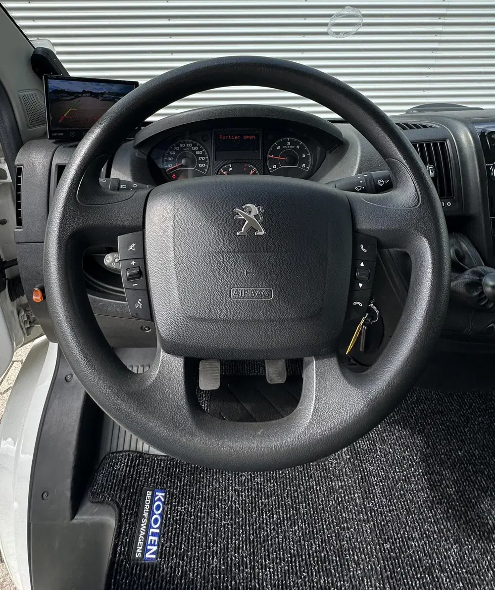 Peugeot Boxer 435 2.0 BlueHDI L4 Durisotti opbouw Mooie uit 2019, foto 11