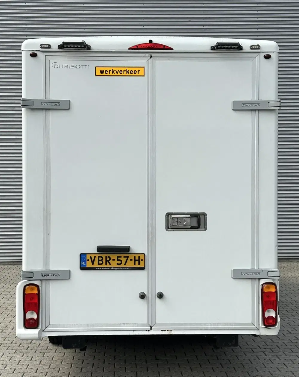 Peugeot Boxer 435 2.0 BlueHDI L4 Durisotti opbouw Mooie uit 2019, foto 14