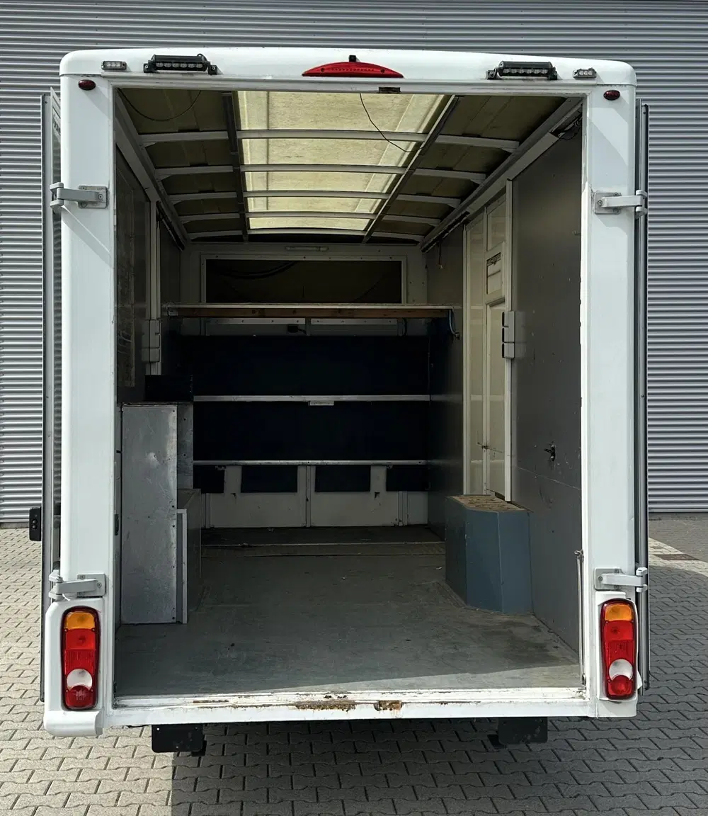 Peugeot Boxer 435 2.0 BlueHDI L4 Durisotti opbouw Mooie uit 2019, foto 15