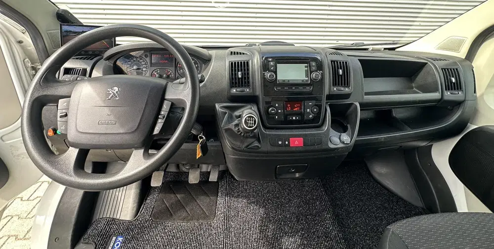 Peugeot Boxer 435 2.0 BlueHDI L4 Durisotti opbouw Mooie uit 2019, foto 2