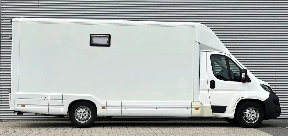 Peugeot Boxer 435 2.0 BlueHDI L4 Durisotti opbouw Mooie uit 2019, foto 6