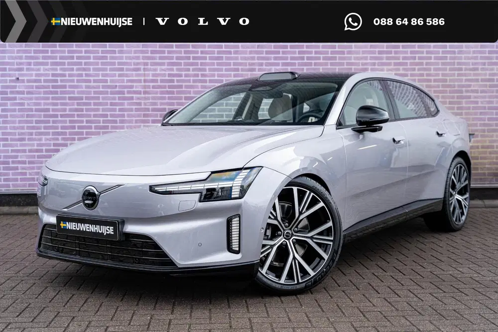 Volvo ES90 Single Motor Extended Range Ultra 92 kWh uit 2026