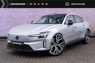 Volvo ES90 Single Motor Extended Range Ultra 92 kWh uit 2026