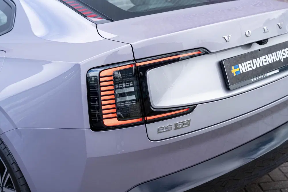Volvo ES90 Single Motor Extended Range Ultra 92 kWh uit 2026, foto 11