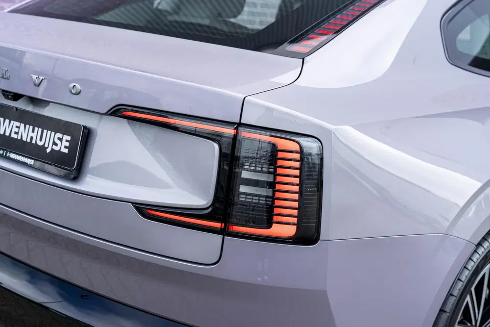 Volvo ES90 Single Motor Extended Range Ultra 92 kWh uit 2026, foto 16