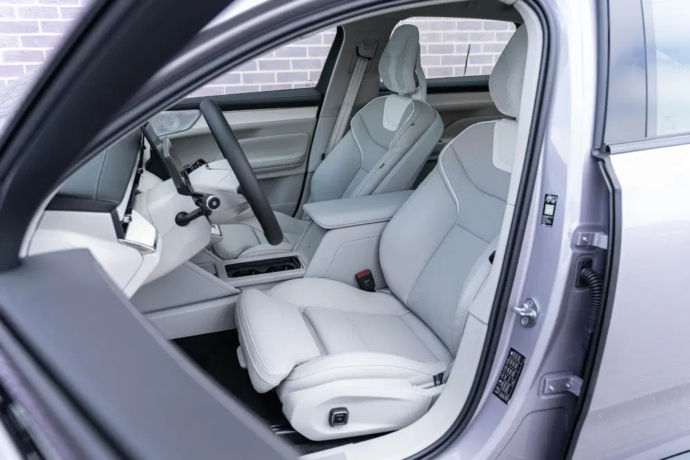 Volvo ES90 Single Motor Extended Range Ultra 92 kWh uit 2026, foto 18