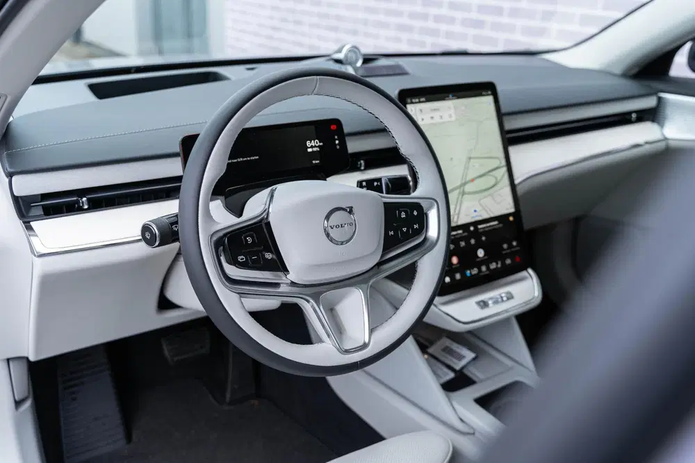 Volvo ES90 Single Motor Extended Range Ultra 92 kWh uit 2026, foto 19
