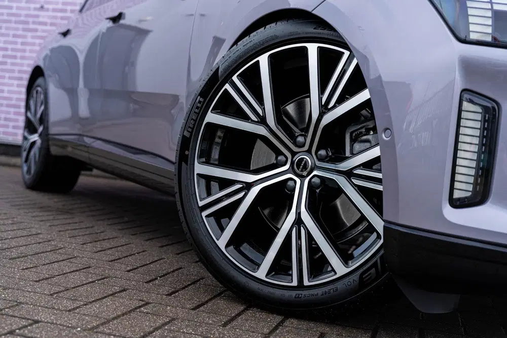 Volvo ES90 Single Motor Extended Range Ultra 92 kWh uit 2026, foto 4