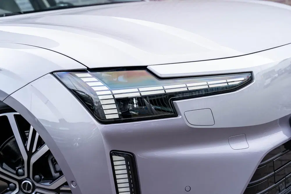 Volvo ES90 Single Motor Extended Range Ultra 92 kWh uit 2026, foto 5
