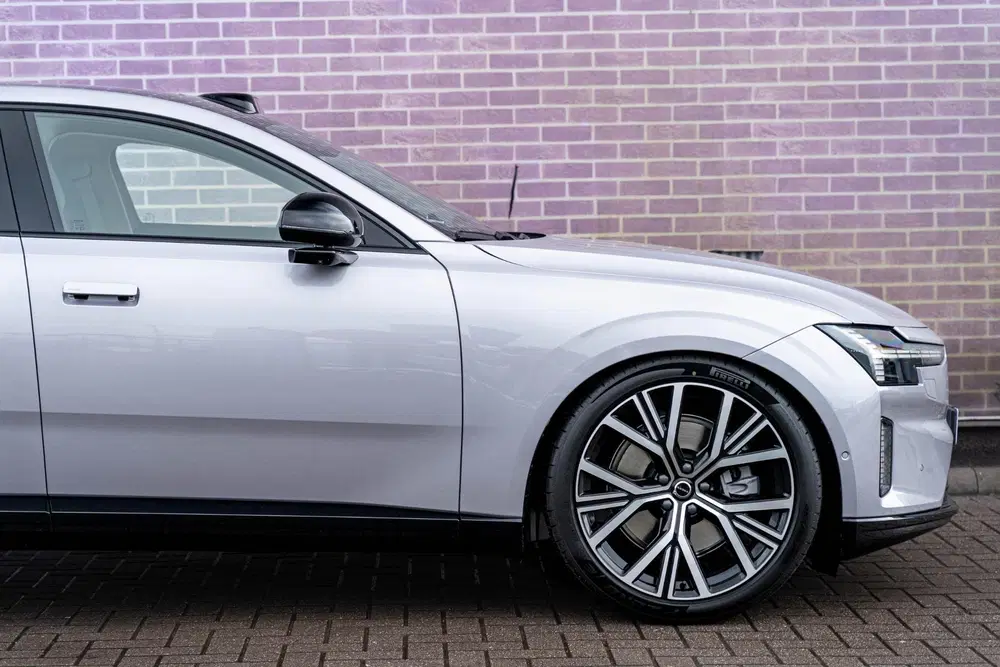 Volvo ES90 Single Motor Extended Range Ultra 92 kWh uit 2026, foto 8