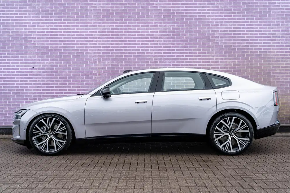 Volvo ES90 Single Motor Extended Range Ultra 92 kWh uit 2026, foto 9