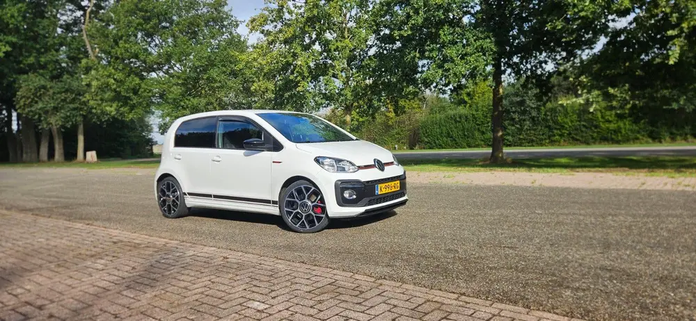 Volkswagen Up! GTI | 1.0 | 115pk | 2021 | origi NL Dealer uit 2021, foto 3
