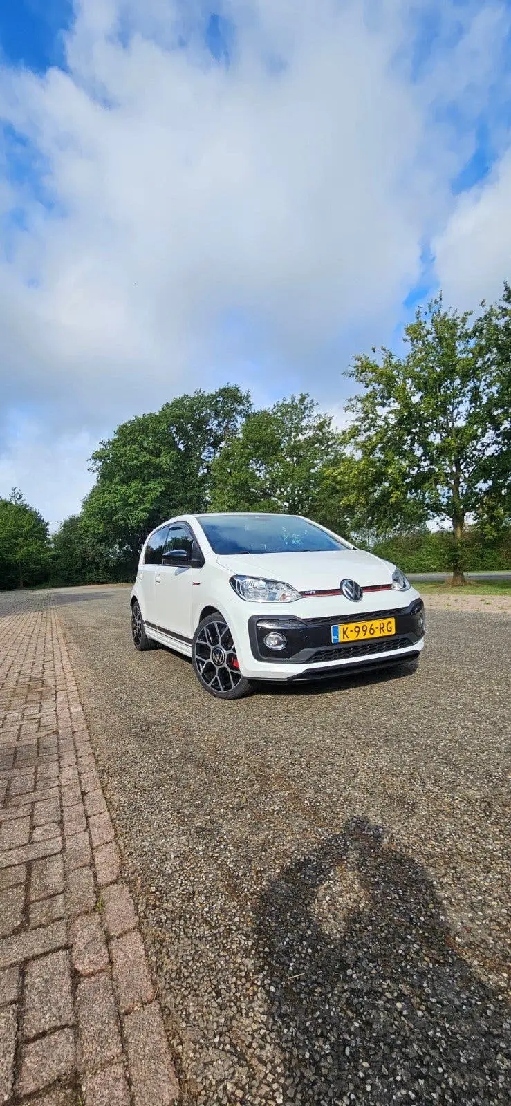 Volkswagen Up! GTI | 1.0 | 115pk | 2021 | origi NL Dealer uit 2021, foto 5