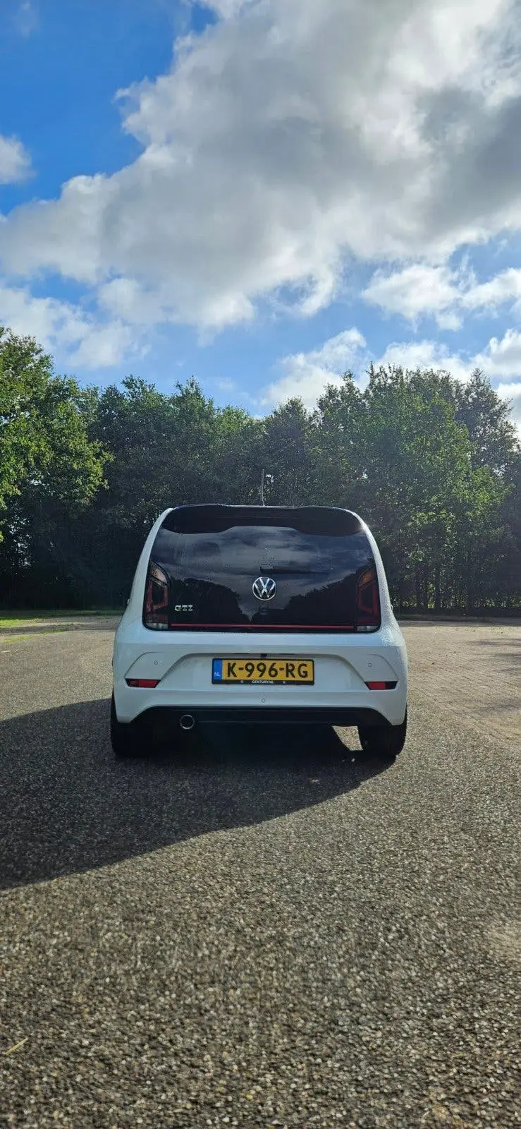Volkswagen Up! GTI | 1.0 | 115pk | 2021 | origi NL Dealer uit 2021, foto 6