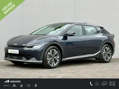 Kia EV6 Edition 77.4 kWh uit 2025