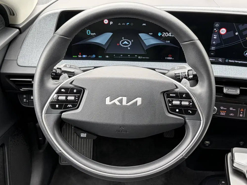 Kia EV6 Edition 77.4 kWh uit 2025, foto 10