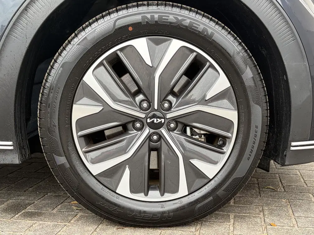 Kia EV6 Edition 77.4 kWh uit 2025, foto 14