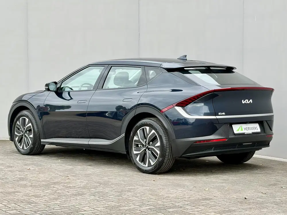 Kia EV6 Edition 77.4 kWh uit 2025, foto 18