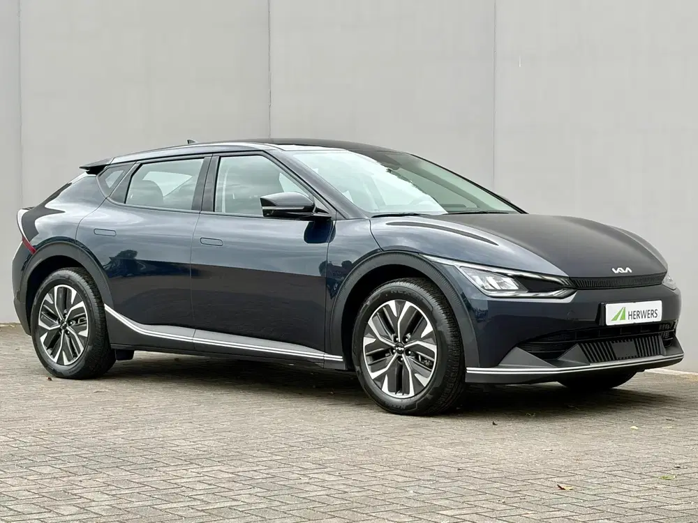 Kia EV6 Edition 77.4 kWh uit 2025, foto 20