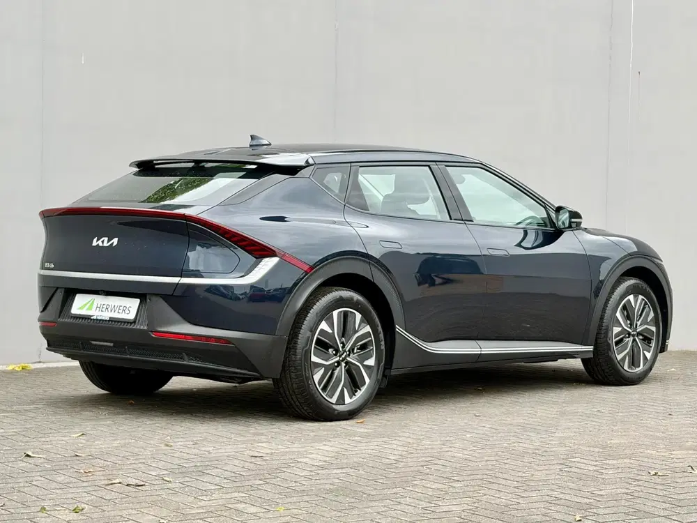 Kia EV6 Edition 77.4 kWh uit 2025, foto 3