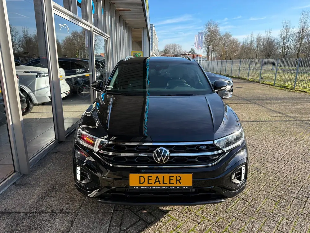 Volkswagen T-Roc 1.5 TSI R-Line Edition 150PK / LED KOPLAMPE uit 2025, foto 2